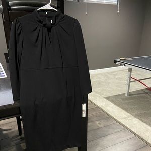 Calvin Klein Black Dress NEW